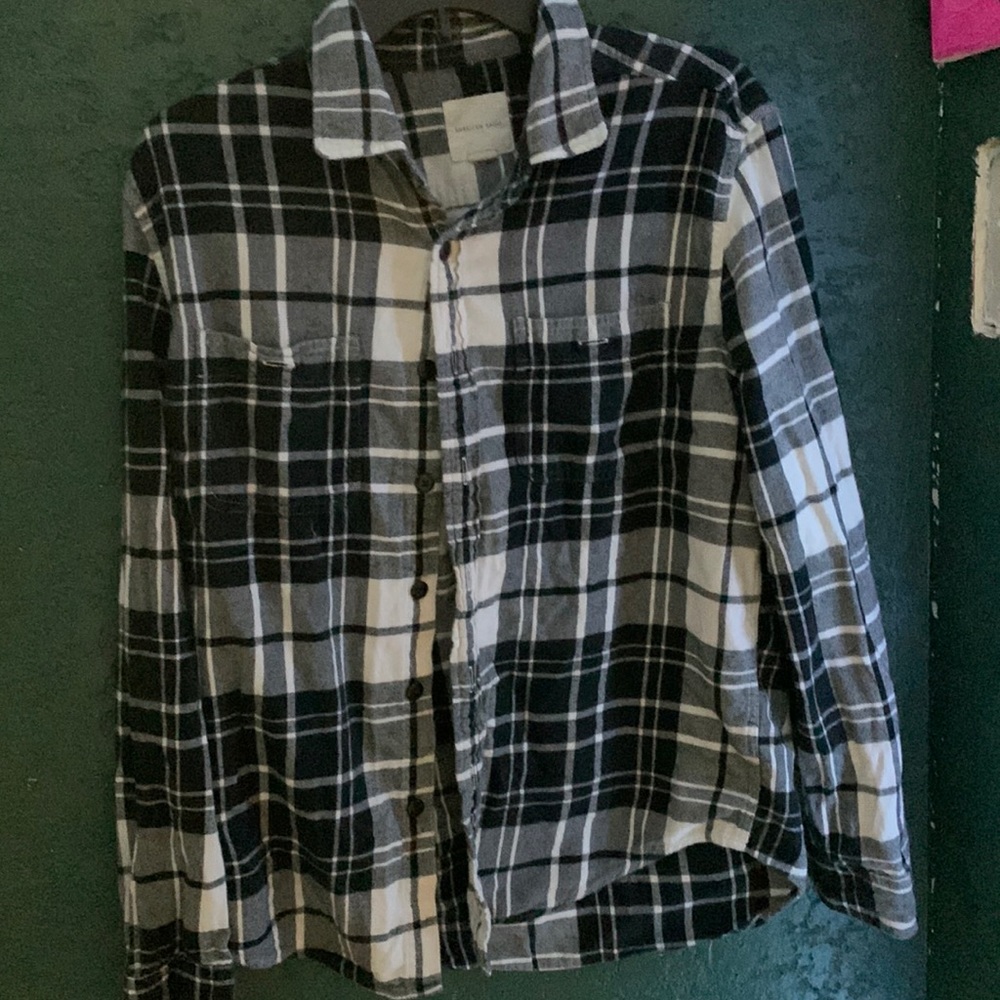American eagle flannel